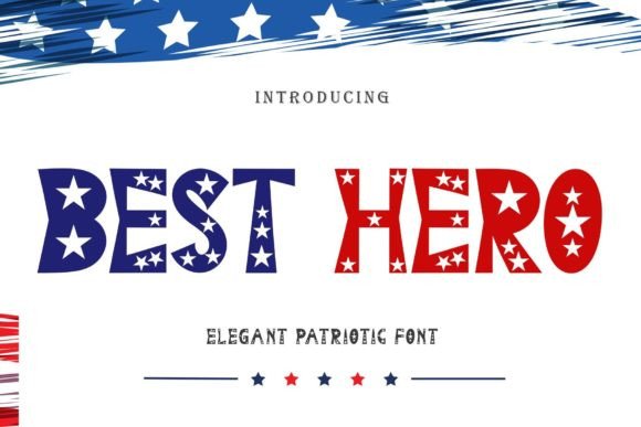 Best Hero Font for Creative Makers