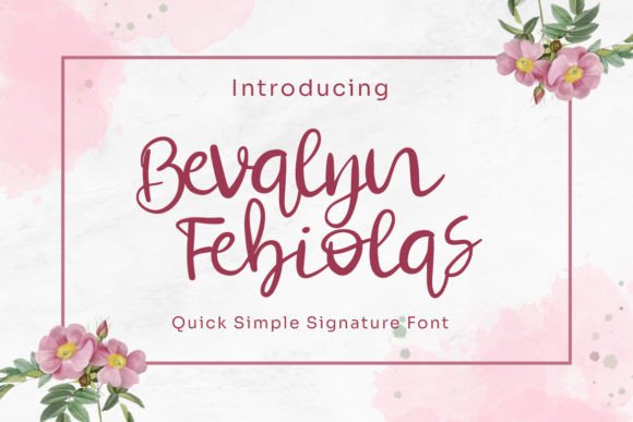 Bevalyn Febiolas: A Designer's Review for Real Branding