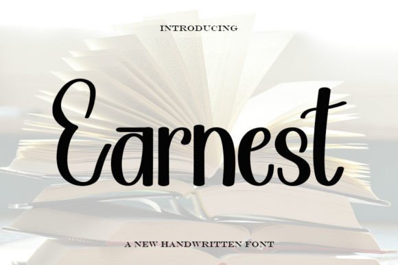 Earnest Font Review: A Timeless Typeface for Modern Web Design