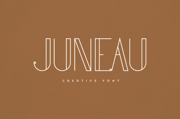 Juneau: A Serif Font for Impactful Campaigns